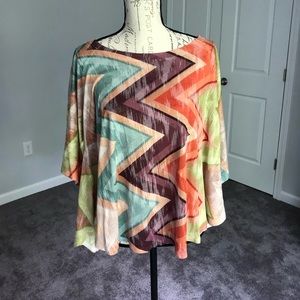 Blouse Milly Noir 34349 210